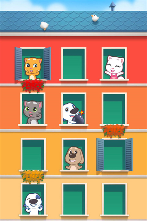 会说话的汤姆猫2高清版截图