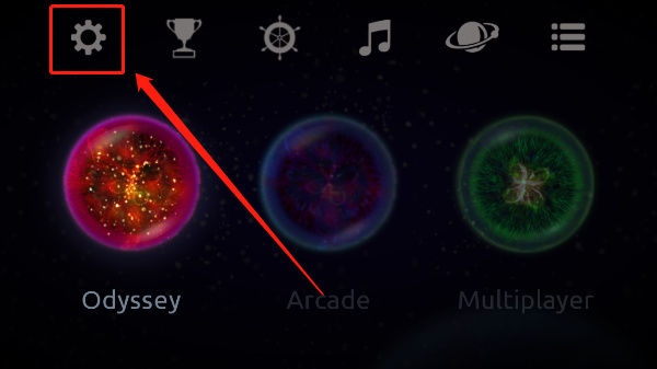 星噬中文版 星噬中文版