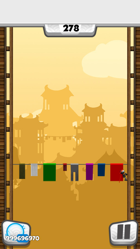 忍者跳跃(Ninjump)官方版截图