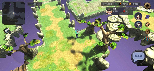 异世界游记手游 异世界游记手游