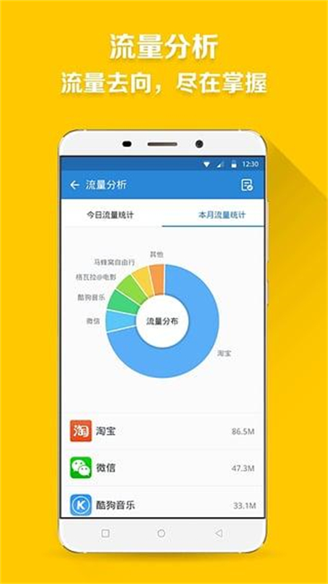 360流量卫士app截图