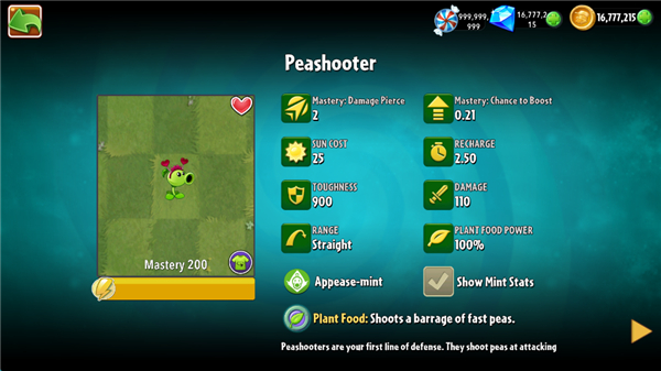 植物大战僵尸2破解版全5阶植物无限钻石 植物大战僵尸2破解版全5阶植物无限钻石