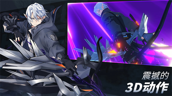 英雄之王官方版(lord of heroes)截图