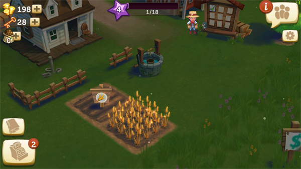 开心农场2乡村度假中文版 开心农场2乡村度假中文版