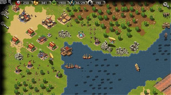 战争时代1手机版截图