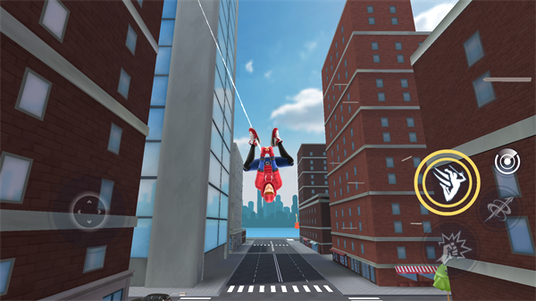 蜘蛛侠英雄3手游官方版 蜘蛛侠英雄3手游官方版