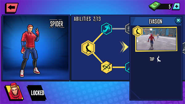 蜘蛛侠英雄3手游官方版 蜘蛛侠英雄3手游官方版