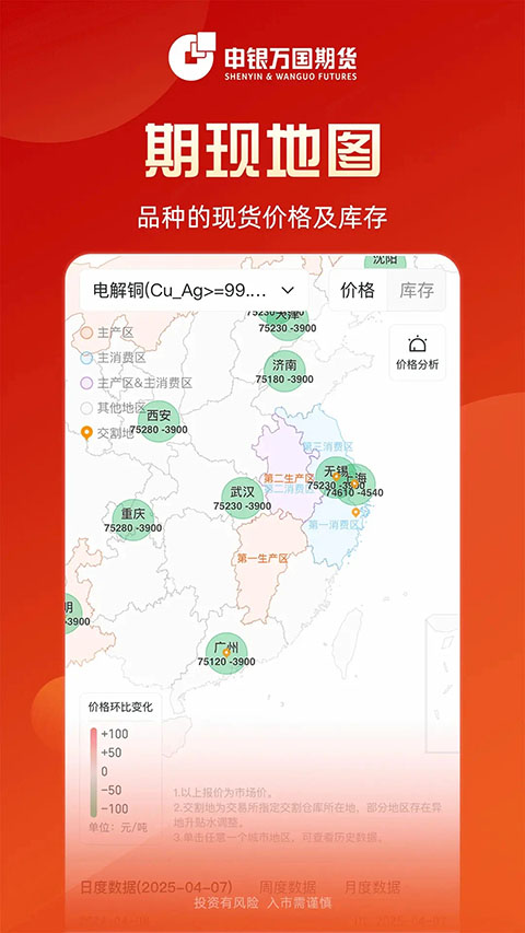 申银万国证券app截图