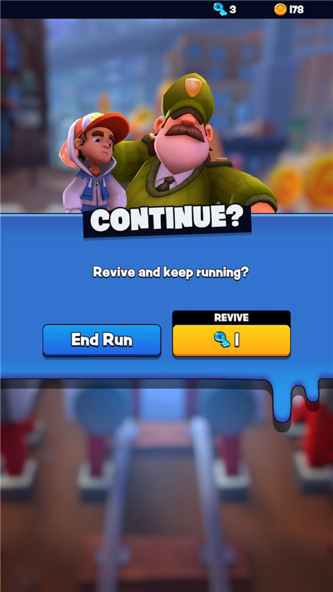 Hoverboard Heroes滑板英雄国际服截图