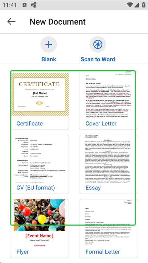 OfficeSuite手机版 OfficeSuite手机版