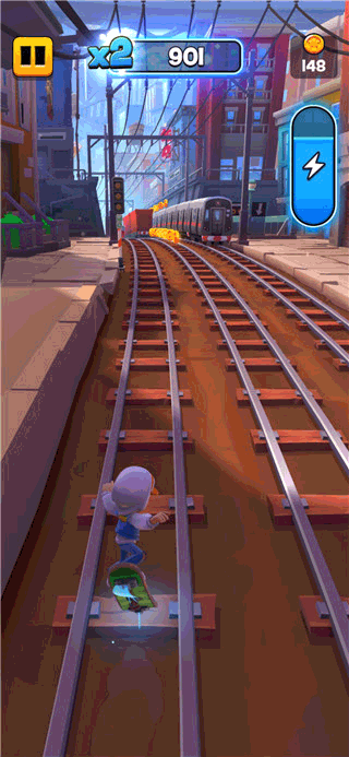 Hoverboard Heroes滑板英雄国际服 Hoverboard Heroes滑板英雄国际服