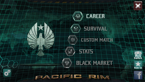 环太平洋手机版游戏截图