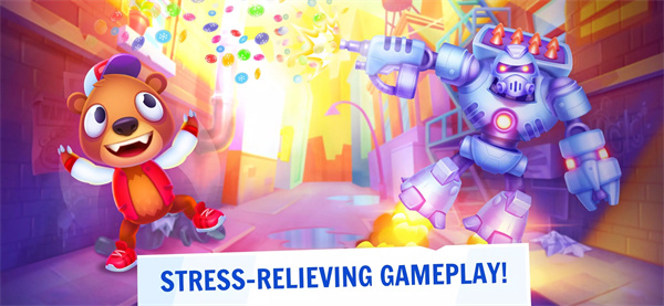 卑鄙的熊官方正版截图