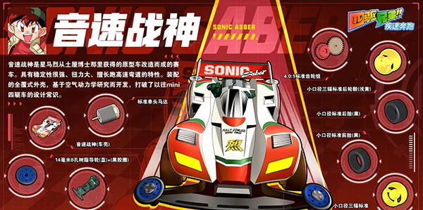 四驱兄弟手游官方版 四驱兄弟手游官方版