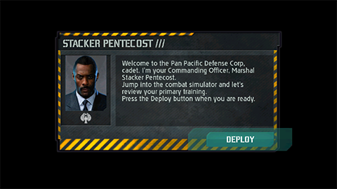 环太平洋手机版游戏截图