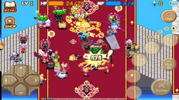 魔法世界官方中文版 魔法世界官方中文版