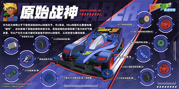 四驱兄弟手游官方版 四驱兄弟手游官方版