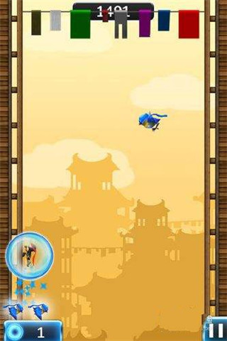 忍者跳跃(Ninjump)官方版 忍者跳跃(Ninjump)官方版