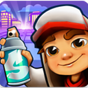 地铁跑酷186个角色全解锁版