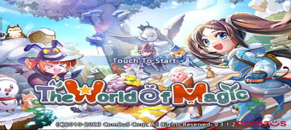 魔法世界官方中文版 魔法世界官方中文版