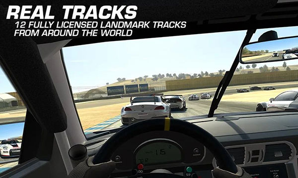 真实赛车3中文版(Real Racing 3)截图