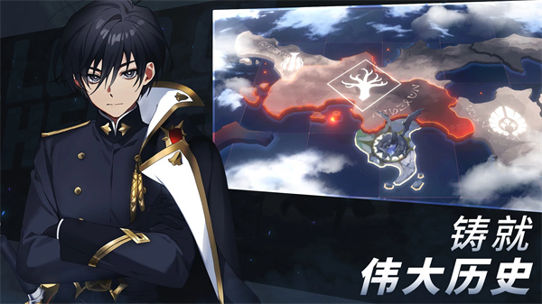 英雄之王官方版(lord of heroes)截图