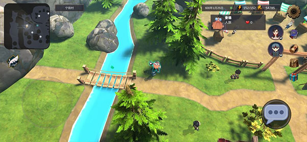 异世界游记手游 异世界游记手游