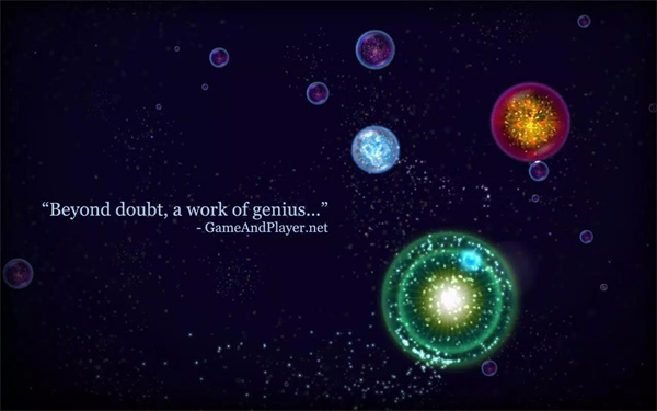 星噬中文版截图