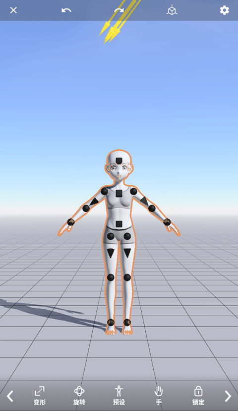 Magic Poser魔法人形师 Magic Poser魔法人形师