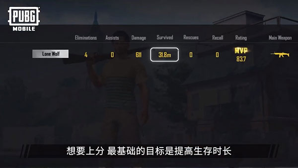 PUBGMobile亚服 PUBGMobile亚服