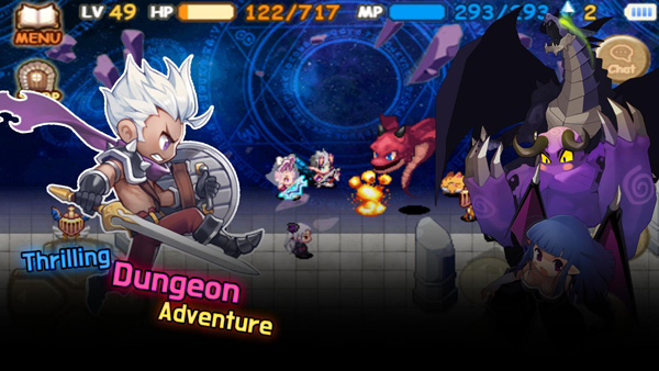 魔法世界官方中文版 魔法世界官方中文版