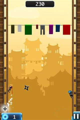 忍者跳跃(Ninjump)官方版 忍者跳跃(Ninjump)官方版
