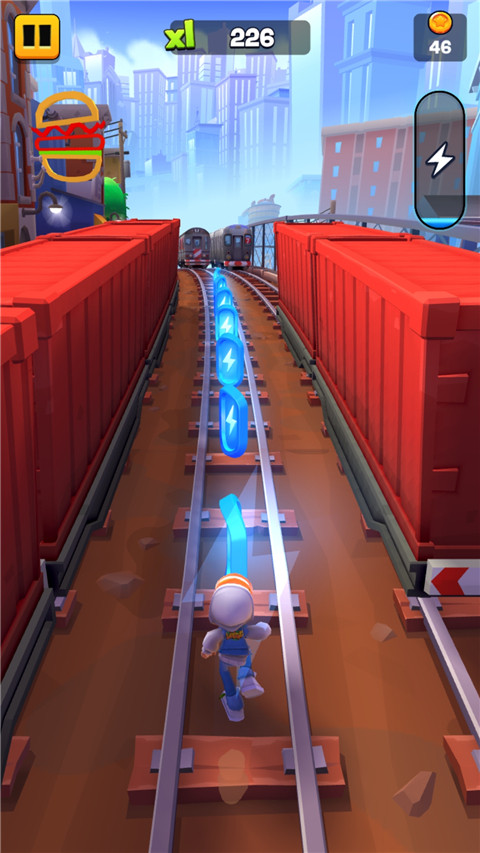 Hoverboard Heroes滑板英雄国际服截图