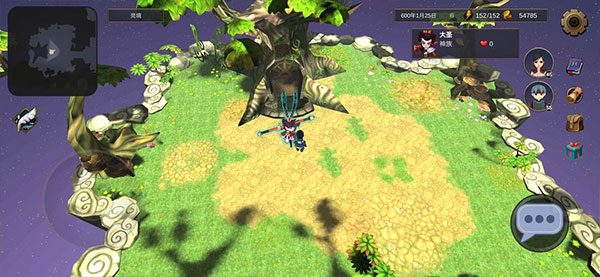 异世界游记手游 异世界游记手游