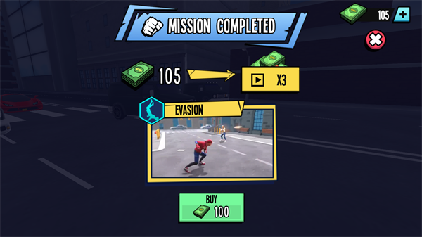 蜘蛛侠英雄3手游官方版 蜘蛛侠英雄3手游官方版