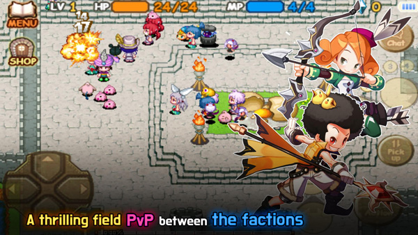 魔法世界官方中文版 魔法世界官方中文版