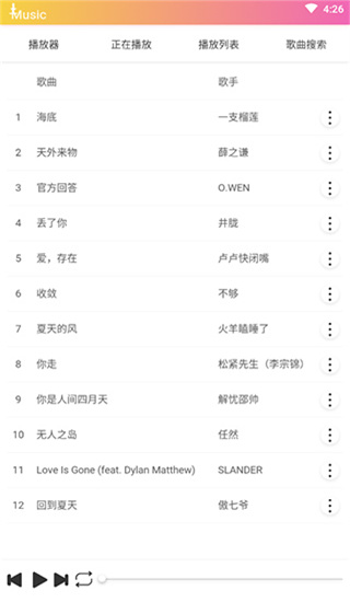 海岸盒子app截图