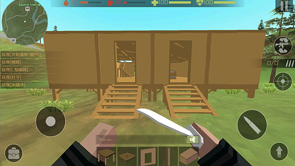 僵尸猎人像素生存最新版本(Zombie Hunter)截图