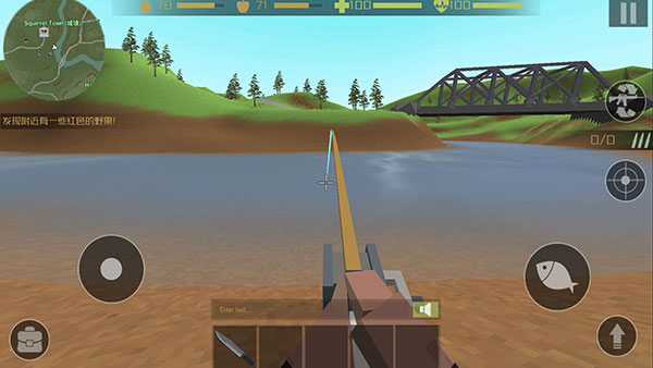 僵尸猎人像素生存最新版本(Zombie Hunter)截图