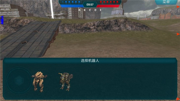 战争机器人最新版2026(War Robots)