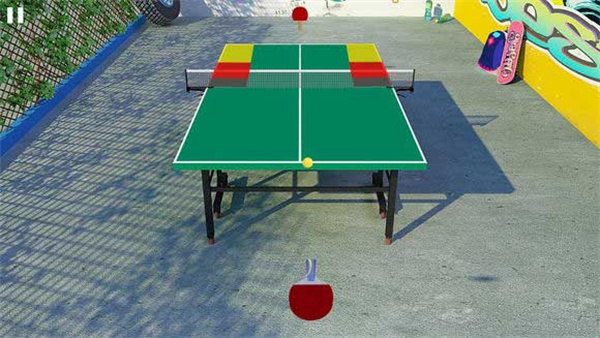 虚拟乒乓球最新版(Virtual Table Tennis)