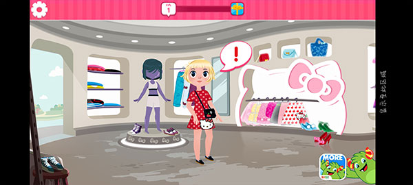 凯蒂猫时尚之星中文版 凯蒂猫时尚之星中文版