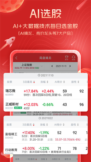 短线王app