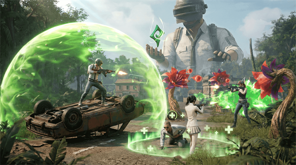 绝地求生国际服官方正版