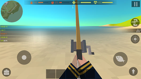 僵尸猎人像素生存最新版本(Zombie Hunter) 僵尸猎人像素生存最新版本(Zombie Hunter)