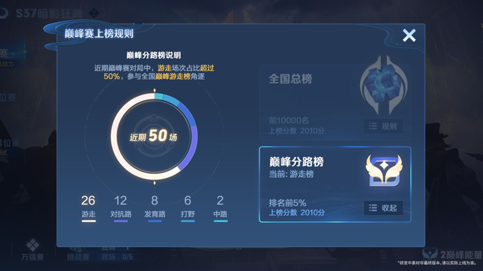 王者荣耀体验服官方正版