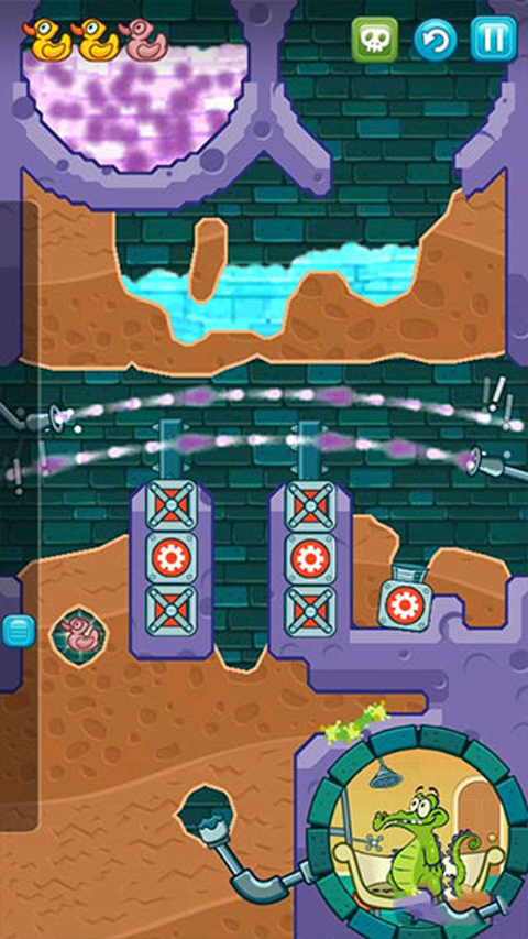 小鳄鱼爱洗澡2026官方最新版本 小鳄鱼爱洗澡2026官方最新版本