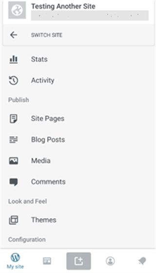 wordpress手机客户端