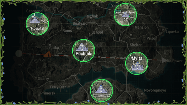 绝地求生国际服官方正版