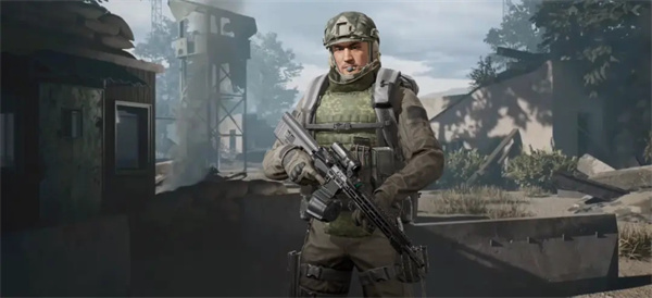 暗区突围国际服